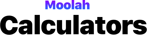 Moolah Calculators